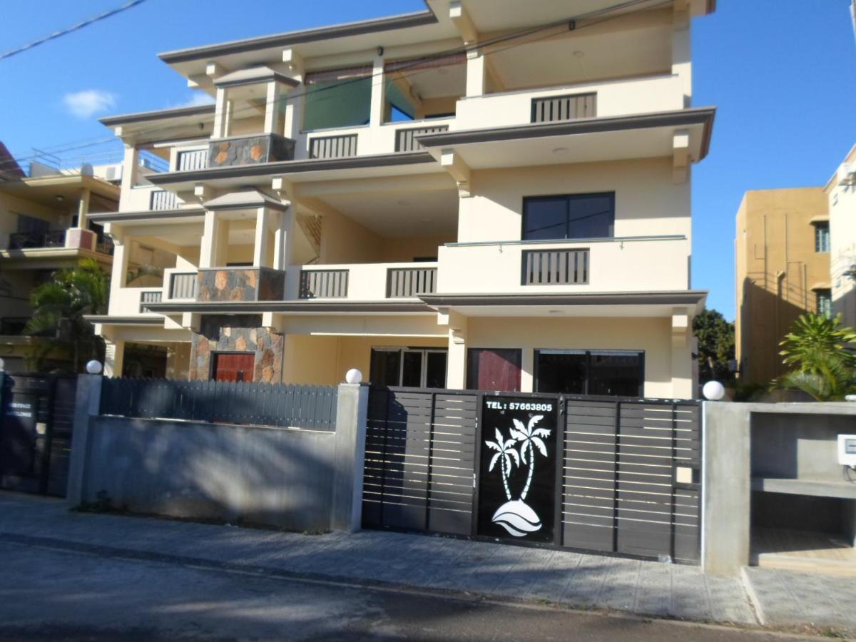 Residence La Colombe Grand Baie Exterior foto