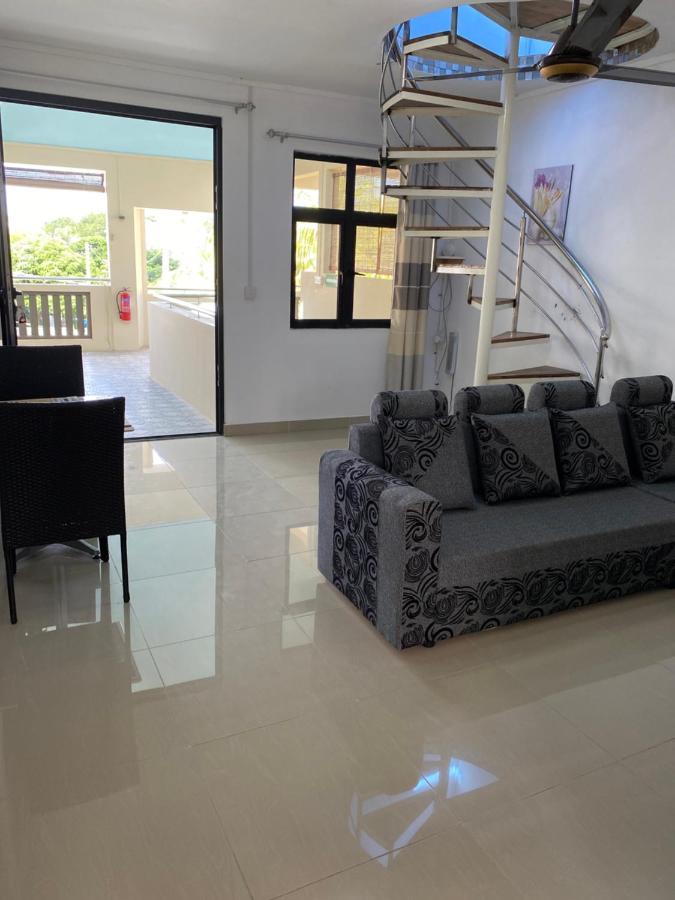 Residence La Colombe Grand Baie Exterior foto